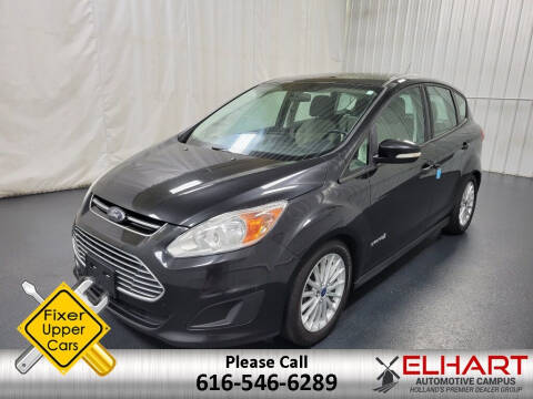 2013 Ford C-MAX Hybrid