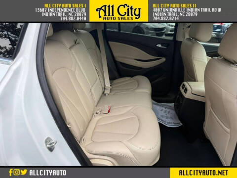 2019 Buick Envision Essence