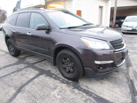 2016 Chevrolet Traverse LS