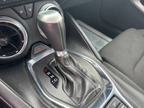 2023 Chevrolet Camaro LS