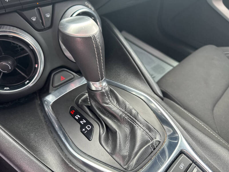 2023 Chevrolet Camaro LS