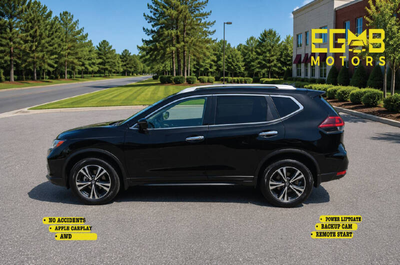 2019 Nissan Rogue SV