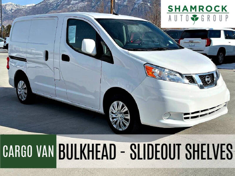 2019 Nissan NV200 for sale at Shamrock Group LLC #1 - Mini Cargo in Pleasant Grove UT