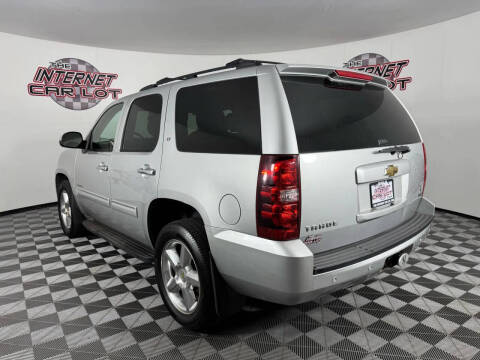 2011 Chevrolet Tahoe LT