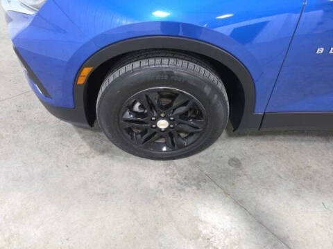 2019 Chevrolet Blazer LT