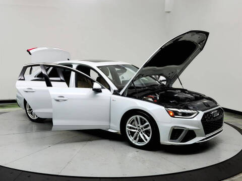 2022 Audi A4 quattro S line Prem Plus 45 TFSI