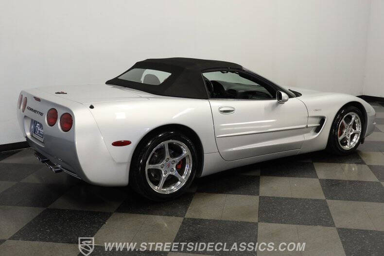 2001 Chevrolet Corvette