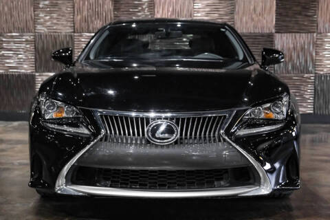 2016 Lexus RC 200t