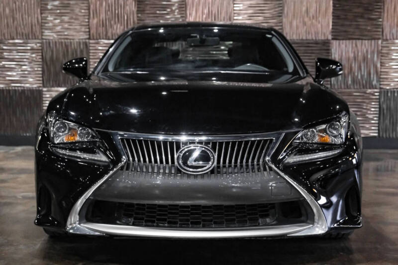 2016 Lexus RC 200t