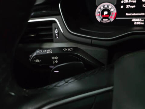 2022 Audi A5 Sportback quattro S line Prem Plus 45 TFSI