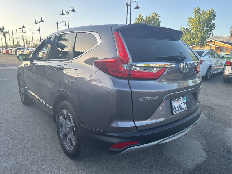 2018 Honda CR-V EX