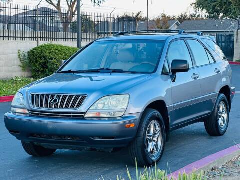 2003 Lexus RX 300 for sale at United Star Motors in Sacramento CA