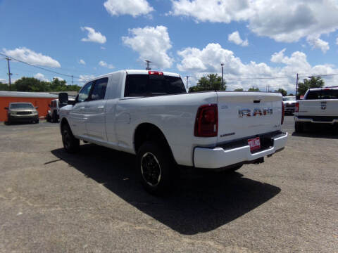 2025 RAM 2500 Laramie