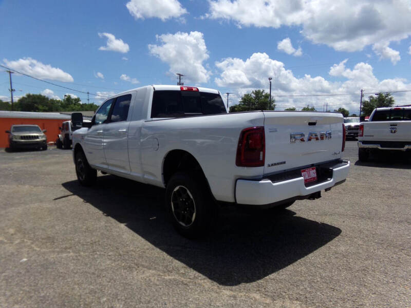 2025 RAM 2500 Laramie