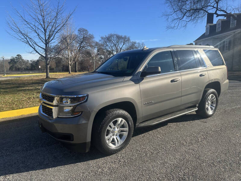 2018 Chevrolet Tahoe LT's photo