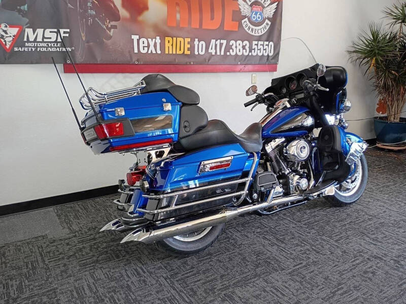 2008 Harley-Davidson Electra Glide Ultra Classic