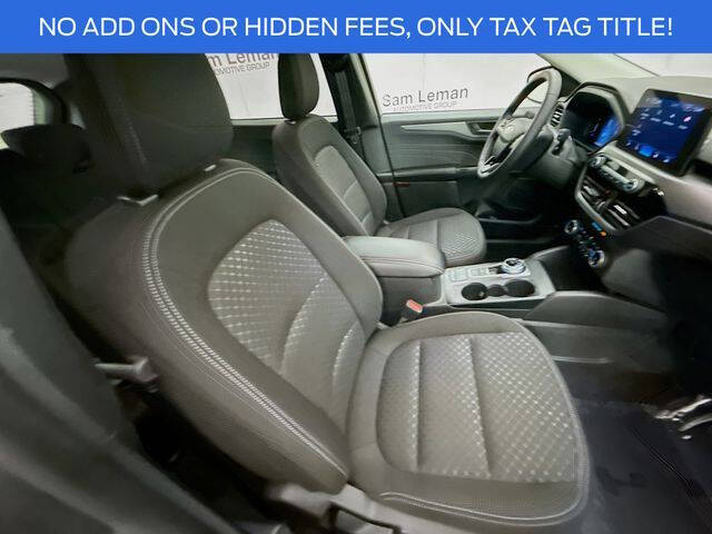 2025 Ford Escape Active