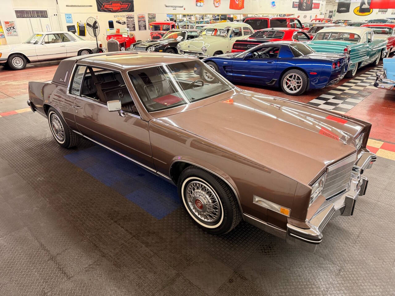 1984 Cadillac Eldorado 32