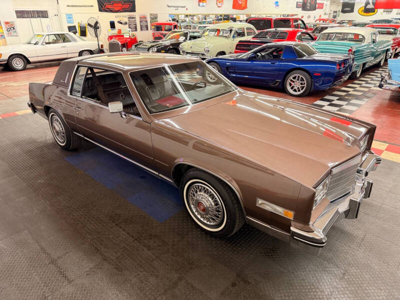 1984 Cadillac Eldorado