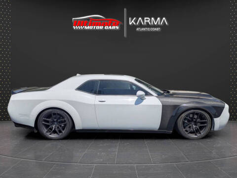 2019 Dodge Challenger