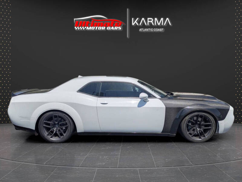 2019 Dodge Challenger