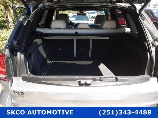 2017 BMW X5 sDrive35i