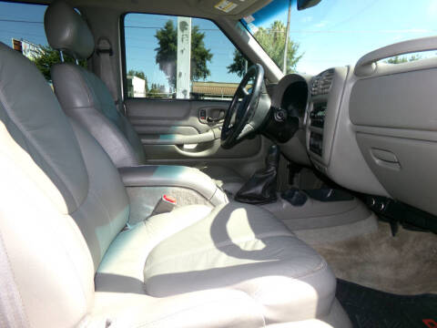 2001 GMC Jimmy SLT