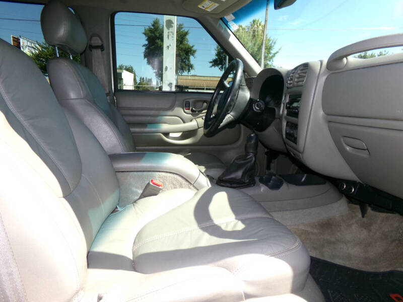 2001 GMC Jimmy SLT