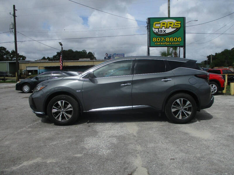 2019 Nissan Murano for sale at CARS OF JAX INC. in Jacksonville FL