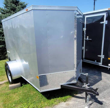 2024 Haulmark 5X8 Passport DELUXE
