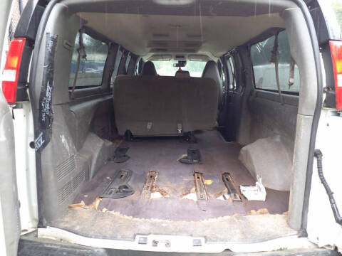 2019 Chevrolet Express LT 3500