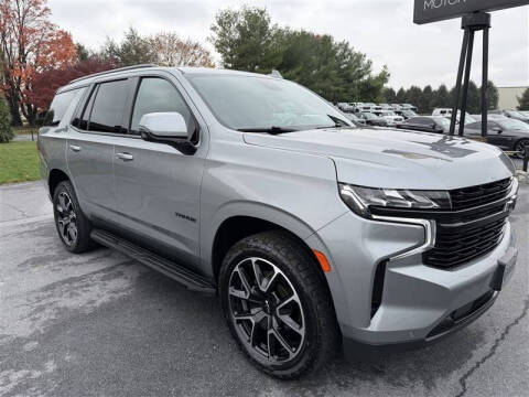 2023 Chevrolet Tahoe RST