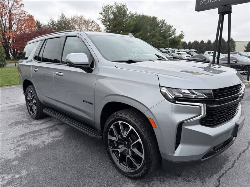 2023 Chevrolet Tahoe RST