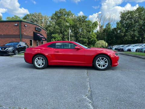 2015 Chevrolet Camaro LS