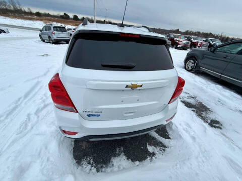 2020 Chevrolet Trax LT