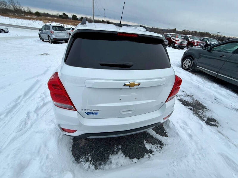 2020 Chevrolet Trax LT