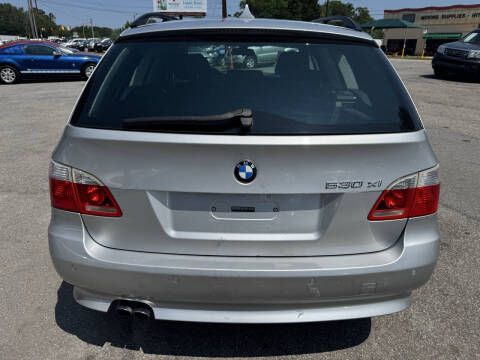 2006 BMW 5 Series 530xi