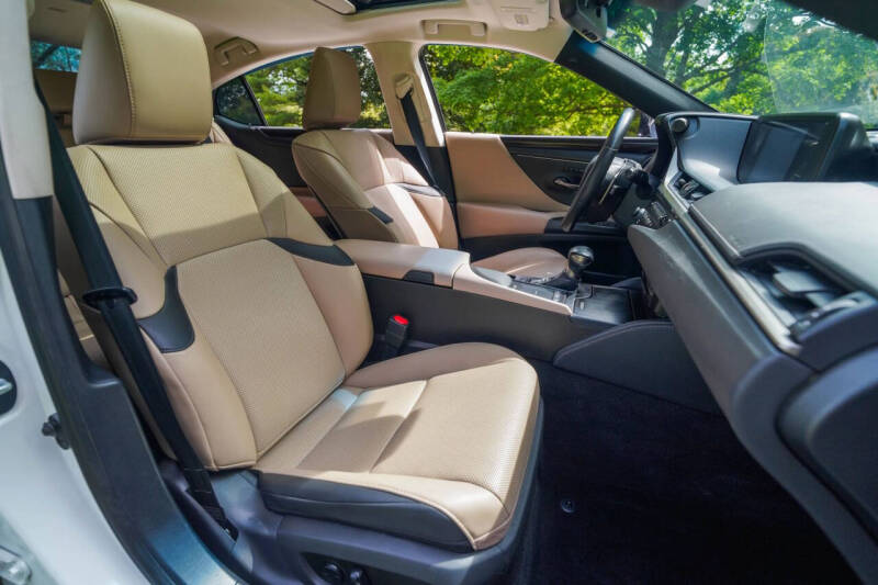 2020 Lexus ES 350