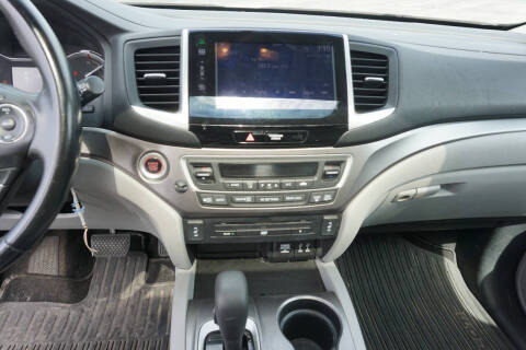 2016 Honda Pilot EX-L w/RES