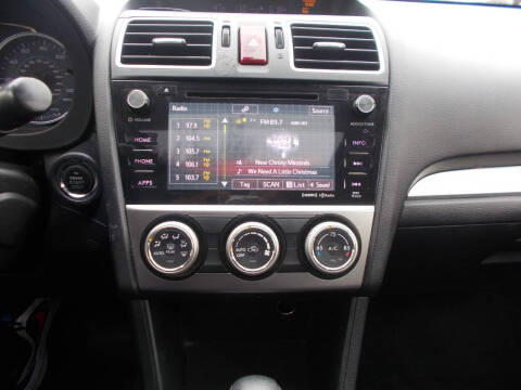 2015 Subaru Impreza 2.0i Limited