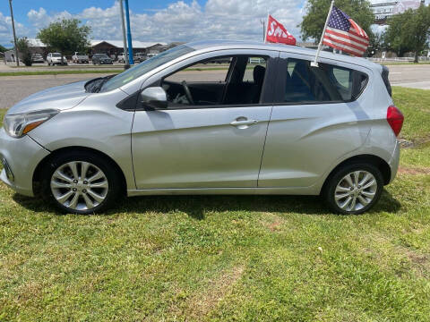 2017 Chevrolet Spark for sale at OKC CAR CONNECTION in Oklahoma City OK
