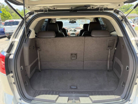2014 Buick Enclave Leather