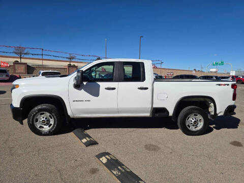 2023 Chevrolet Silverado 2500HD Work Truck