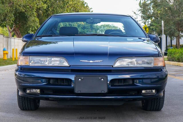 1989 Ford Thunderbird SC