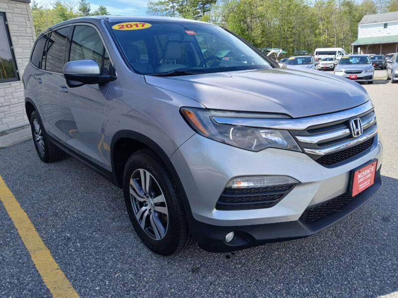2017 Honda Pilot EX-L
