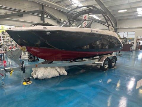 2025 Yamaha 222SE