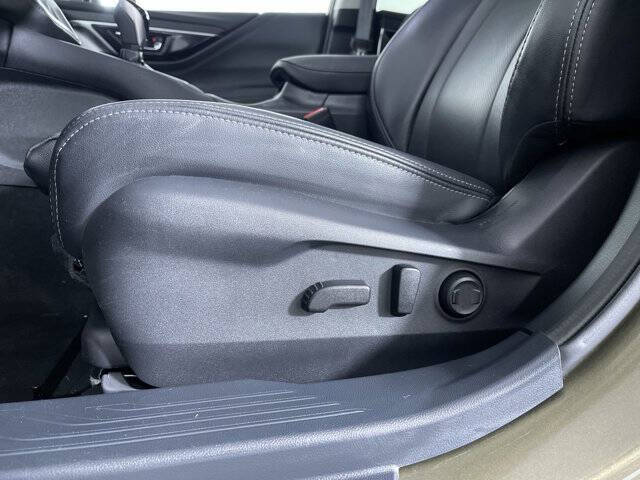 2022 Subaru Outback Limited XT