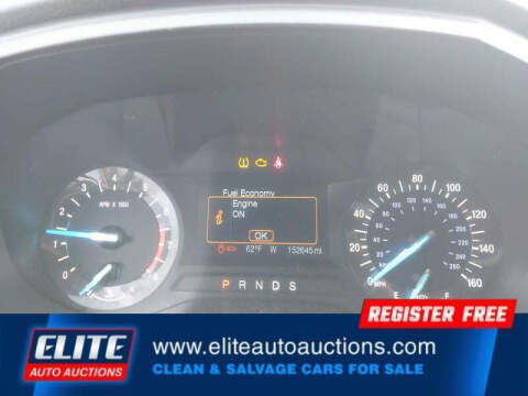 2016 Ford Edge SE