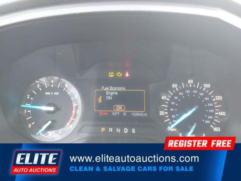 2016 Ford Edge SE