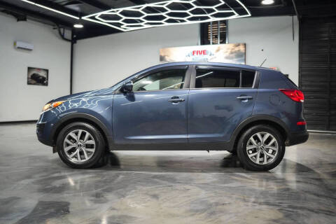 2016 Kia Sportage LX